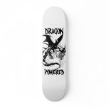 dragon, DRAGON, POWERED skateboards
