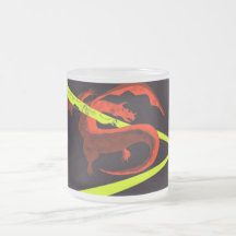 Dragon Drinkware Mug
