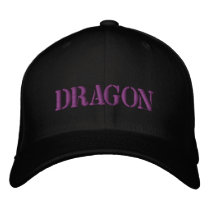 DRAGON BASEBALL CAP