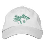 Dragon Embroidery Baseball Cap