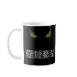 Dragon Eyes in the Dark Coffee Mugs