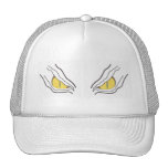 Dragon Eyes Mesh Hat