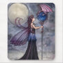 Dragon Fairy Mousepad by Molly Harrison