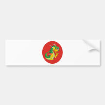 Dragon Fantasy 24 Bumper Stickers