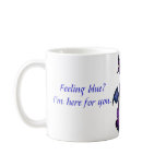Dragon, Feeling blue? Mug
