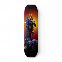 Dragon Fire Skate Board