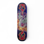 Dragon Fire skateboard