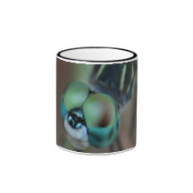 Dragon Fly Coffee Mugs