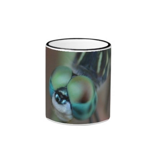 Dragon Fly Coffee Mugs
