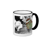 Dragon Fly Photo Art Drinkware Mug