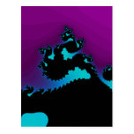 Dragon Fractal: Postcards