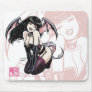 Dragon Girl Mousepad
