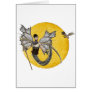 Dragon Goddess Card