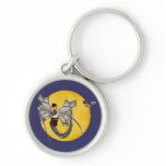 Dragon Goddess Keychain