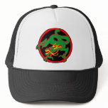 Dragon Trucker Hat