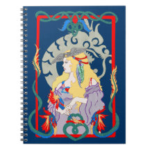 Dragon Heart Notebooks