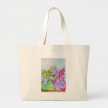 Dragon Hug Bags