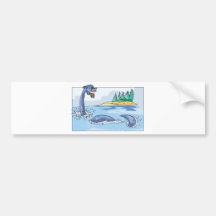 Dragon Image 17 Bumper Stickers