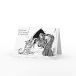 Dragon Invitation Greeting Cards