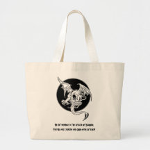 Dragon Ketchup 1 Tote Bags