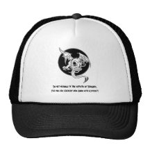 Dragon Ketchup 1 Trucker Hat