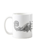 Dragon Ketchup 2 Coffee Mugs