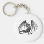Dragon Key Chain