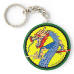 Dragon Keychain