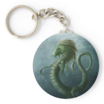 Dragon Key Chain