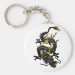 Dragon Keychain