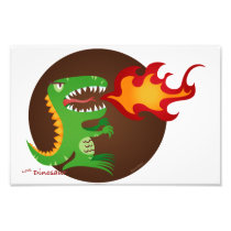 Dragon kids art by little t and M.E. Volmar Art Photo