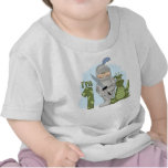 Dragon Knight 1st Birthday Tshirts