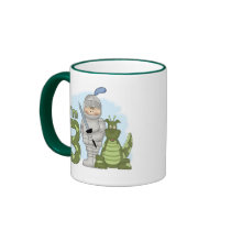 Dragon Knight 3rd Birthday Mug