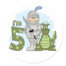 Dragon Knight 5th Birthday