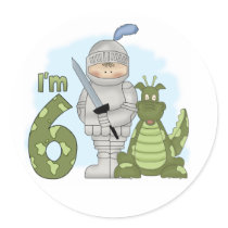 Dragon Knight 6th Birthday