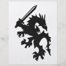 Dragon_Knight Full Color Flyer