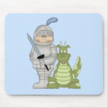 Dragon Knight Mousepad