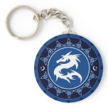 Dragon Knot 1 Keychain