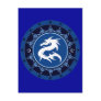 Dragon Knot 1 Post Card