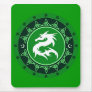 Dragon Knot 8 Mouse Mat
