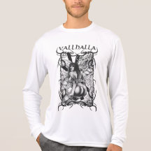 dragon lilly in vallhalla tees
