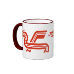 Dragon Logo Mug