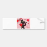 Dragon Love Bumper Stickers