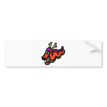 Dragon Magic 20 Bumper Stickers