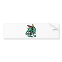 Dragon Magic 29 Bumper Stickers