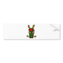 Dragon Magic 42 Bumper Sticker