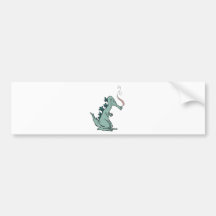 Dragon Magic 50 Bumper Sticker