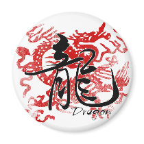 Dragon Magnet