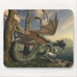 Dragon Mousepad