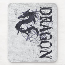 Dragon! Mouse Mat